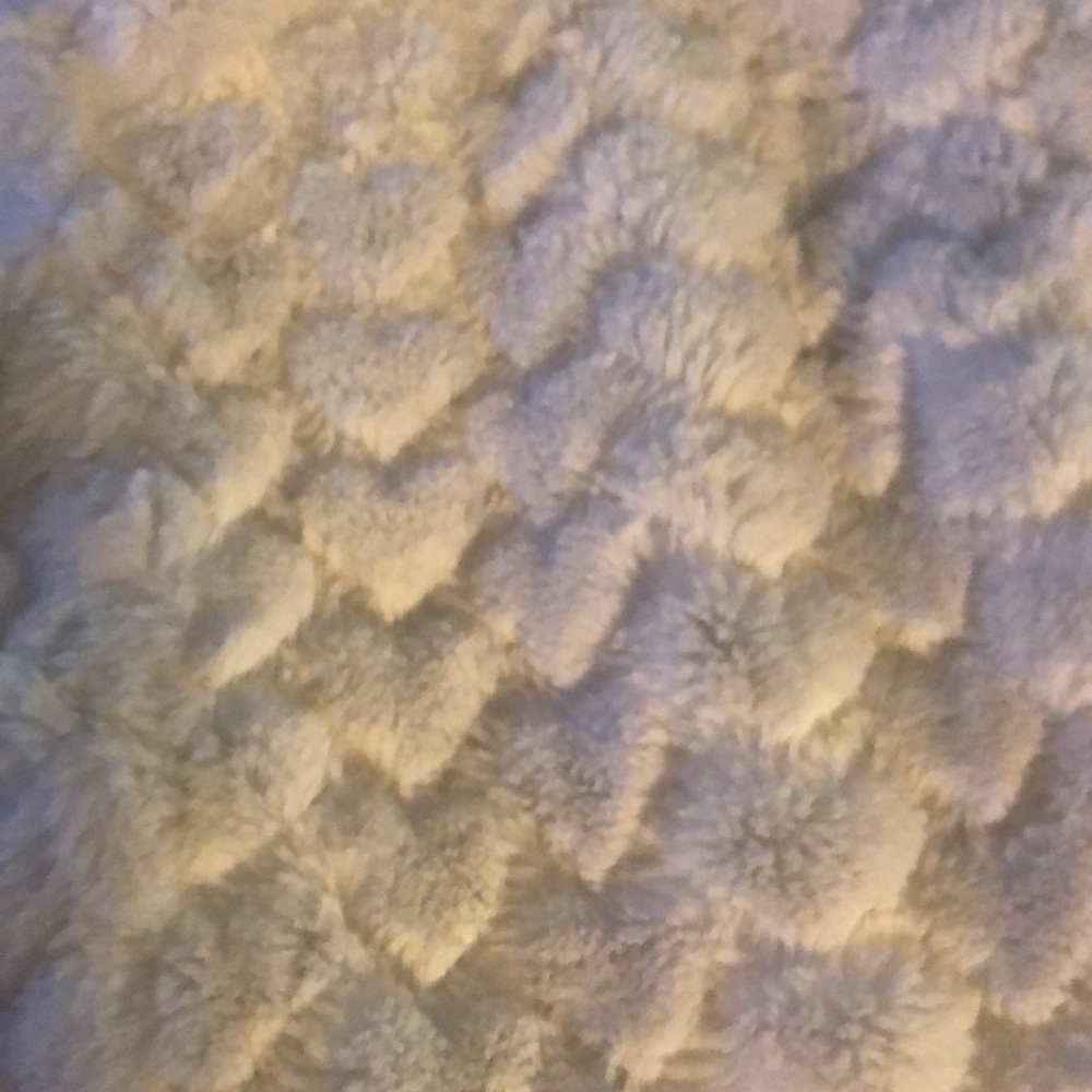 Baby Faux Fur Winter Coat - Picture 4 of 4